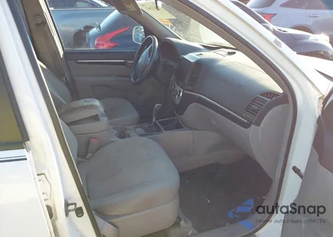 2007 Hyundai Santa Fe Gls from USA, damaged, VIN 5NMSG73D57H067764